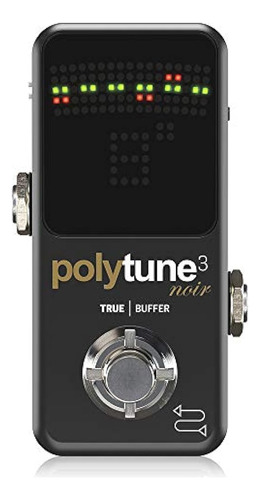 Tc Electronic Polytune 3 Noir