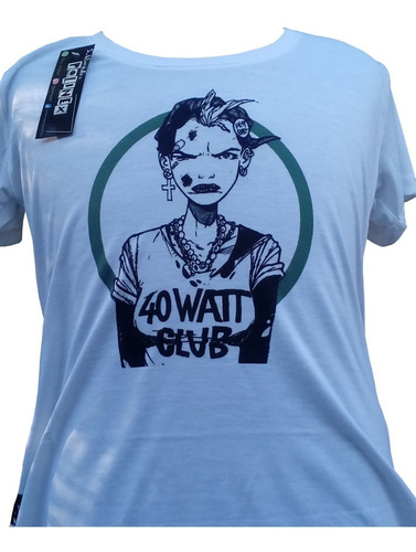 Remera Tank Girl