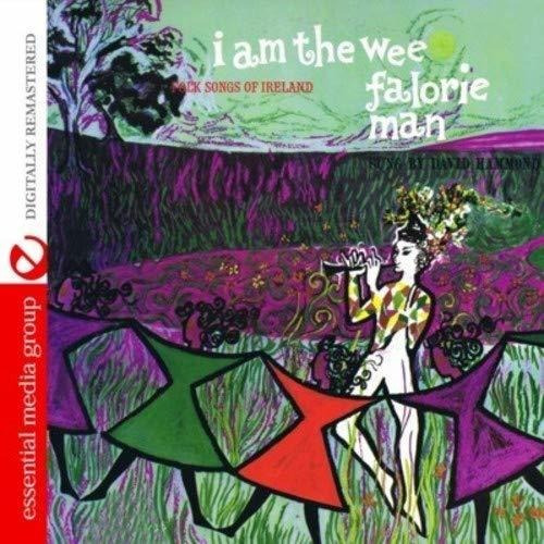 Cd I Am The Wee Falorie Man Folk Songs Of Ireland (digitall