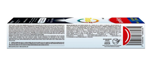 Colgate Total 12 Carbón Activado Crema Dental 140g