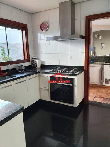 Imagem 9 de 30 de Casa Villaggio I - Ca1050
