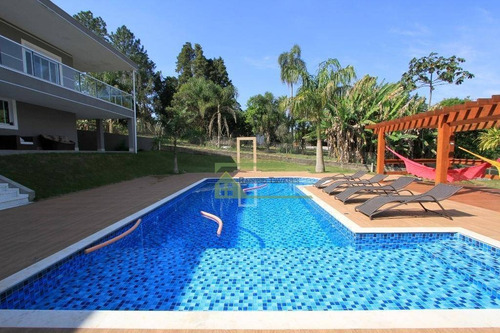 Imagem 21 de 30 de Chácara Com 4 Dormitórios À Venda, 2130 M² Por R$ 2.500.000,00 - Centro - Ibiúna/sp - Ch0022