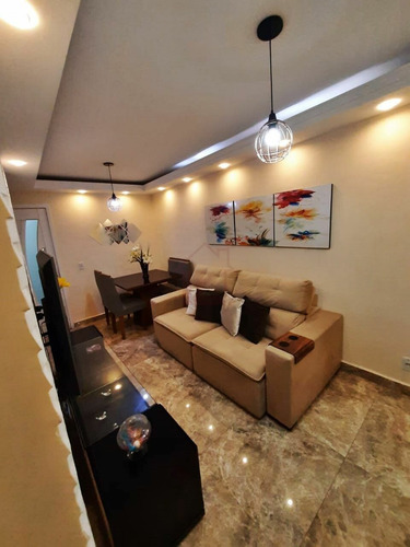 Imagem 2 de 12 de Apartamento À Venda No Bairro Parque Independência - Barra Mansa/rj - Ap1380