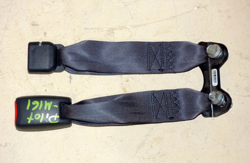 Bastones Cinturones Traseros Centrales Tercera Honda Pilot (Usado)