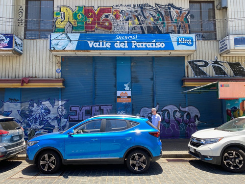Local De 120m2, 3 Pisos Frente A Plaza Echaurren, Valparaíso