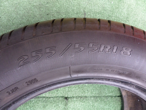 Llanta 255 55 18 Goodyear Eagle Rsa Runflat Mf 247 (Usado)