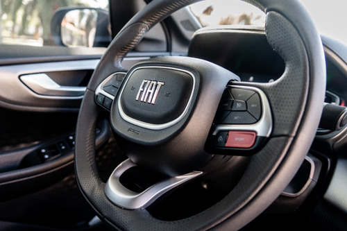 Fiat FASTBACK 1.0 Impetus Cvt