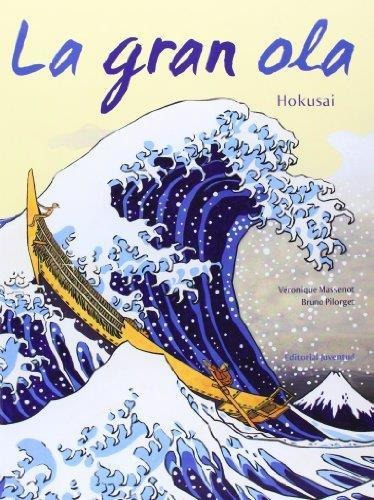 La Gran Ola - Hokusai - Juventud