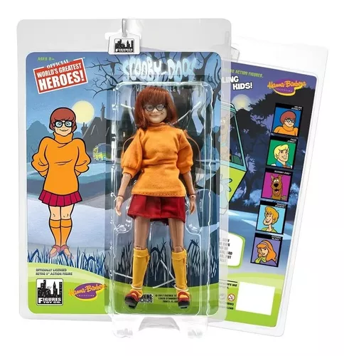 Velma Dinkley from Scooby-Doo