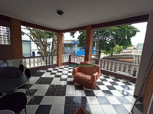 Imagem 3 de 8 de Sobrado Com 2 Dormitórios À Venda, 125 M² Por R$ 265.000,00 - Chácaras Reunidas - São José Dos Campos/sp - So1917