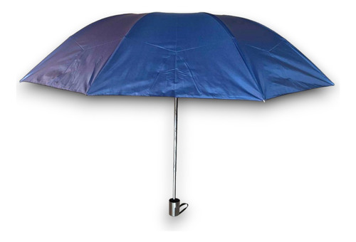 Paraguas Plegable De 8 Varillas Diseño Compacto Y Ligero 