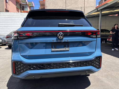 Volkswagen Tiguan 1.4 Tsi R-Line Dsg