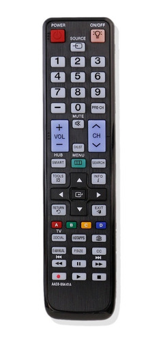 Nuevo Control Remoto De Tv Aa59-00441a Apto Para Samsung Un6