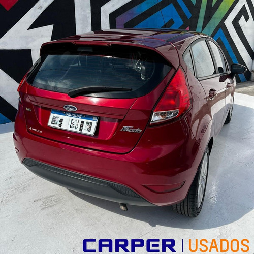 Ford Fiesta Se At C/65517