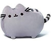 Peluches De Gato Pusheen Y Peluches Emociones