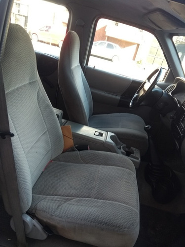 Ford Ranger 2.5 Xl I Dc 4x2 1999