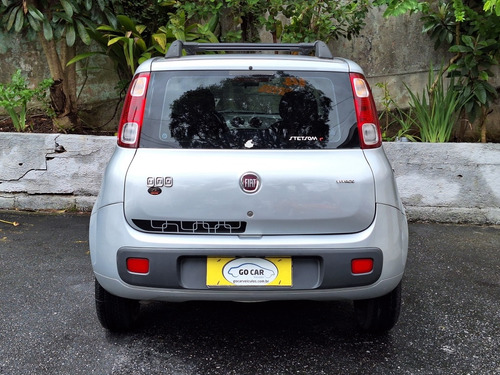 Fiat Uno 1.0 EVO VIVACE 8V FLEX 4P MANUAL