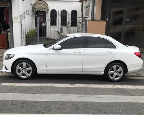 Mercedes C-180 1.6 Turbo 2016