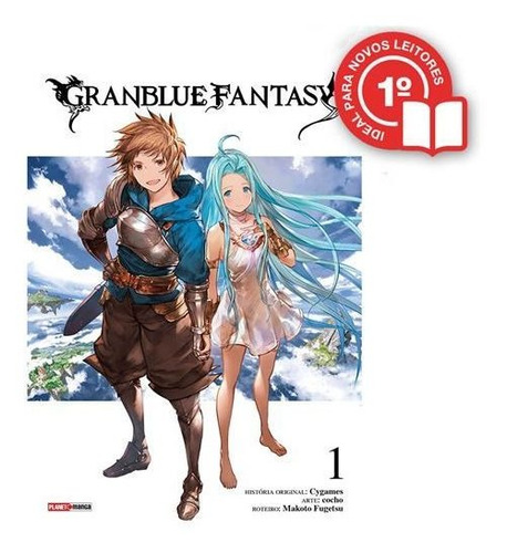 Granblue Fantasy - Volume 02