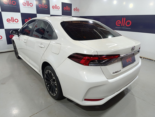 Toyota Corolla 2.0 VVT-IE FLEX GLI DIRECT SHIFT