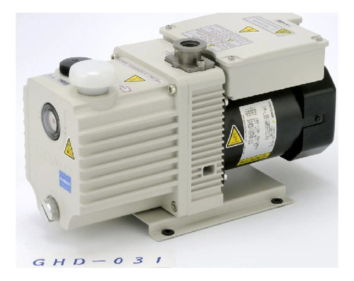 Bomba De Vacio Ulvac Ghd-031b /220/240-50/60hz Japonesa