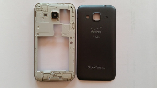 Marco Y Tapa Galaxy Core Prime (Usado)