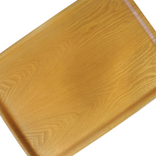 Charola D/servicio Rectangular Madera (sauce) 50x36 Cm Prinz