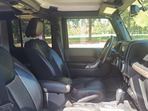 Jeep Wrangler 3.6 Unlimited Edición 75 Aniversario 4x4 At