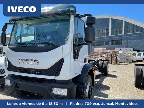 Imagen 7 de 12 de Iveco Tector 170e28 5.9 2023 0km