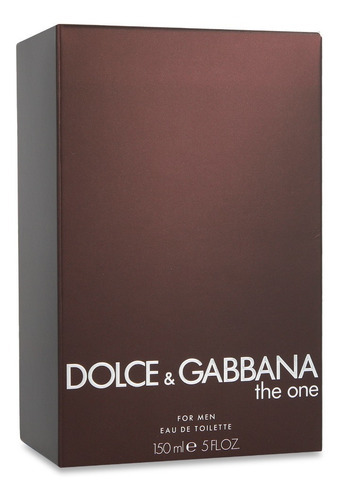 Dolce & Gabbana The One For Men The One Eau De Toilette Edt