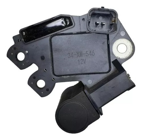 Regulador Alternador Renault Valeo 2 Pines 12v