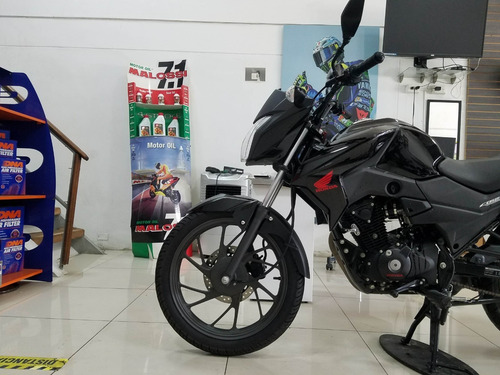 Honda Cb 125f 2020