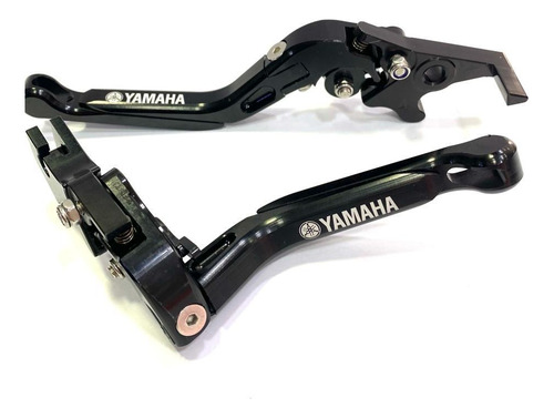 Maniguetas De Lujo Abatible Yamaha R15 V3 Abs