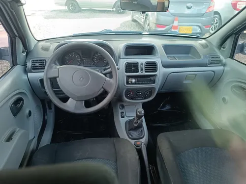 Renault Clio Ii Campus 2015 Mt 1200cc