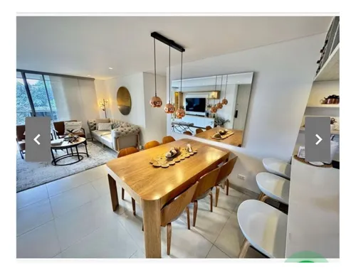 Vendo Apartamento En El Poblado - Castropol