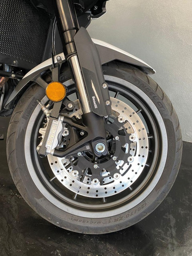Benelli Trk 502