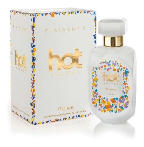 Plaisance Perfume Hot Velvet Pure 100 Ml