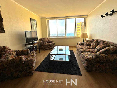 Departamento En Venta De 2 Dorm. En Viña Del Mar