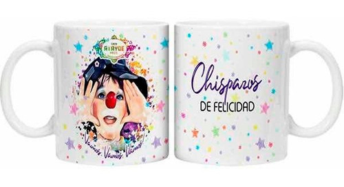 Atayde Tazas Conmemorativas