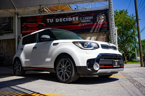 Imagen 3 de 15 de Kia Soul Sx Turbo 2018 Credito O Cambio