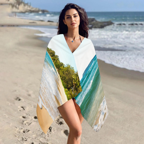 Toalla De Playa K Lazy Magical