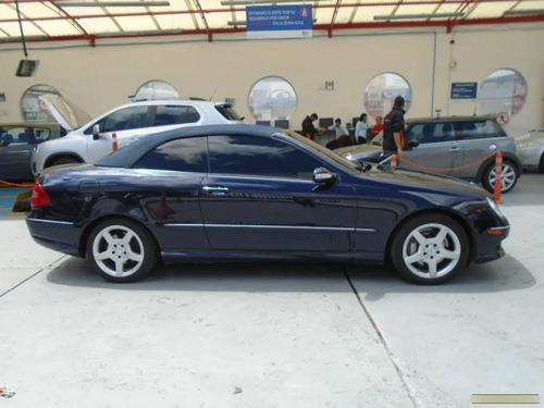 Imagen 3 de 8 de Mercedes-benz Clase Clk 500 Convertible