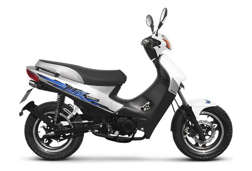 Imagen 12 de 25 de Motomel Blitz V8 Tuning 110