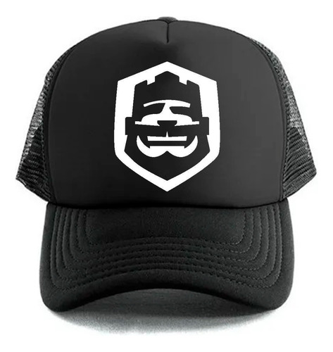 Gorra Trucker - Clash Royal