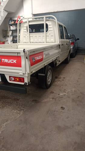 Zanella Truck 1.2 Cabina Doble Nacional