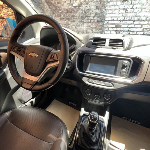 Chevrolet Spin 1.8 Ltz 7as 105cv