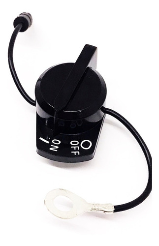 Imagem 5 de 5 de Chave Liga Desliga Motor 5.5-6.5-7.0-8-11-13-15hp