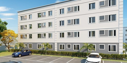 Oportunidade. Apartamento Novo Minha Casa Minha Vida Para Venda No Ipiranga Na Rua Javari, Em Otima Localização, 2 Dormitorios, Portaria 24h E Lazer - Ap02207 - 68422981