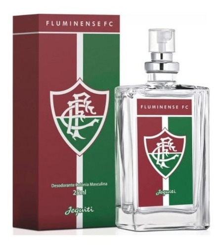 Deo Colônia Fluminense 25ml - Jequiti