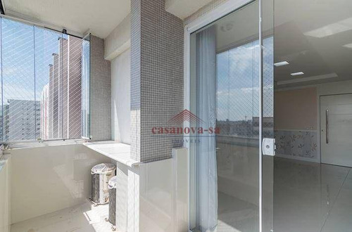 Imagem 6 de 23 de Lindo Apartamento, 02 Vagas - Ap0636